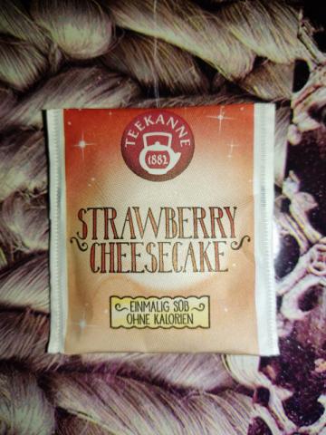 Tee (Strawberry Cheesecake) von Tina Meyer | Hochgeladen von: Tina Meyer