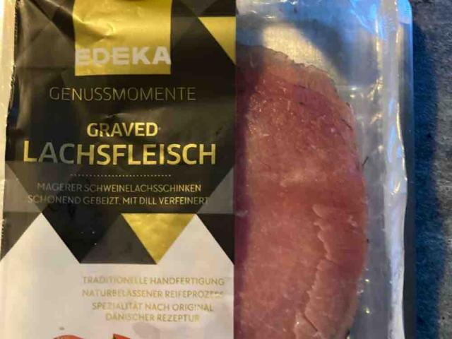 Graved LachsFleisch von Fischlein2202 | Hochgeladen von: Fischlein2202