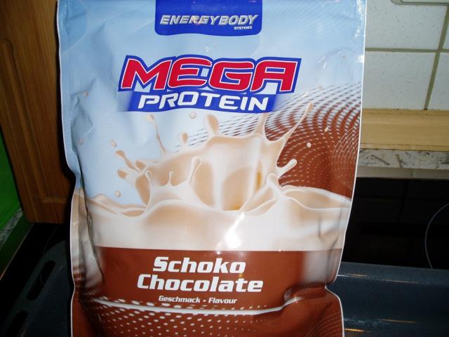 Mega Protein, Schoko | Hochgeladen von: Juvel5
