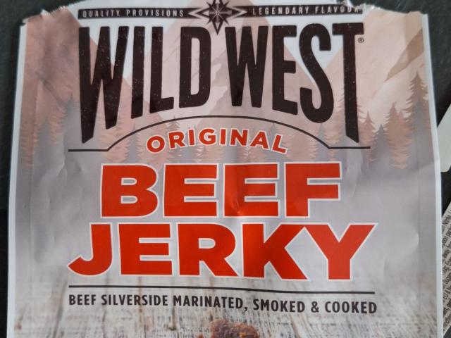 Beef Jerky, Original by Merrore | Uploaded by: Merrore