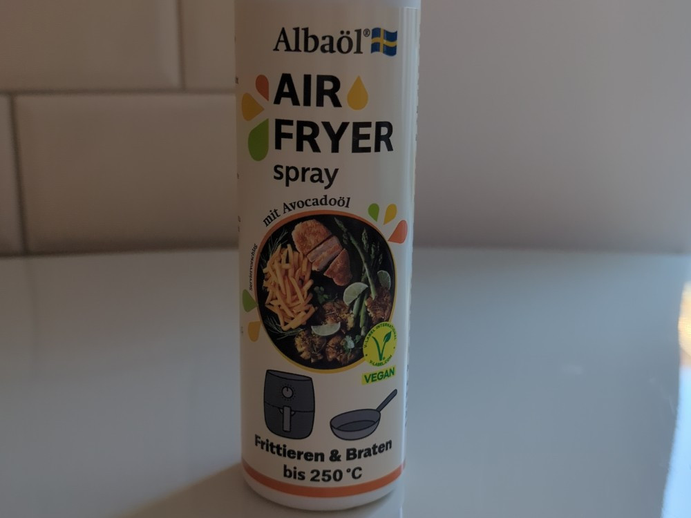 Air Fryer Spray von Liny09 | Hochgeladen von: Liny09