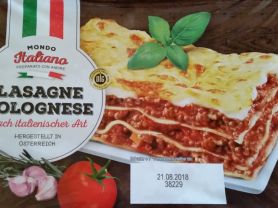 Lasagne , Bolognese | Hochgeladen von: Sabine34Berlin