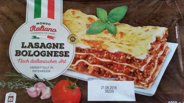 Lasagne , Bolognese | Hochgeladen von: Sabine34Berlin