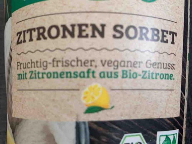 Zitronen Sorbet by s3jakoer | Uploaded by: s3jakoer