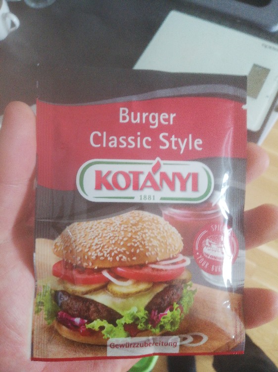 Burger Classic Style von mariokarolyi589 | Hochgeladen von: mariokarolyi589