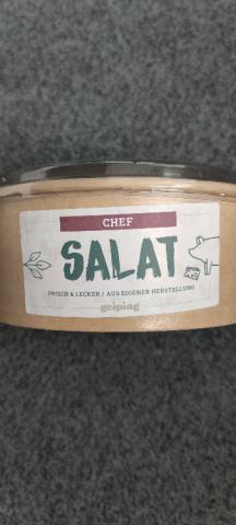 Chef Salat von Zucke95 | Hochgeladen von: Zucke95