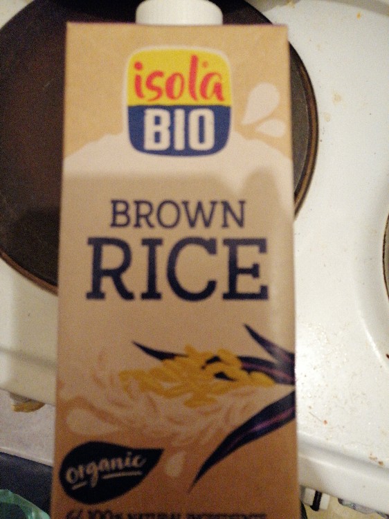 just brown rice drink von geroldwirdfit | Hochgeladen von: geroldwirdfit