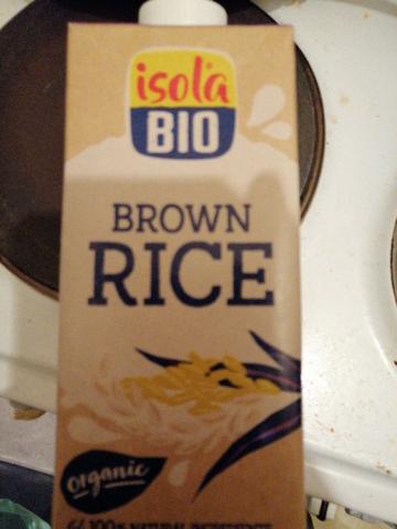 just brown rice drink von geroldwirdfit | Hochgeladen von: geroldwirdfit
