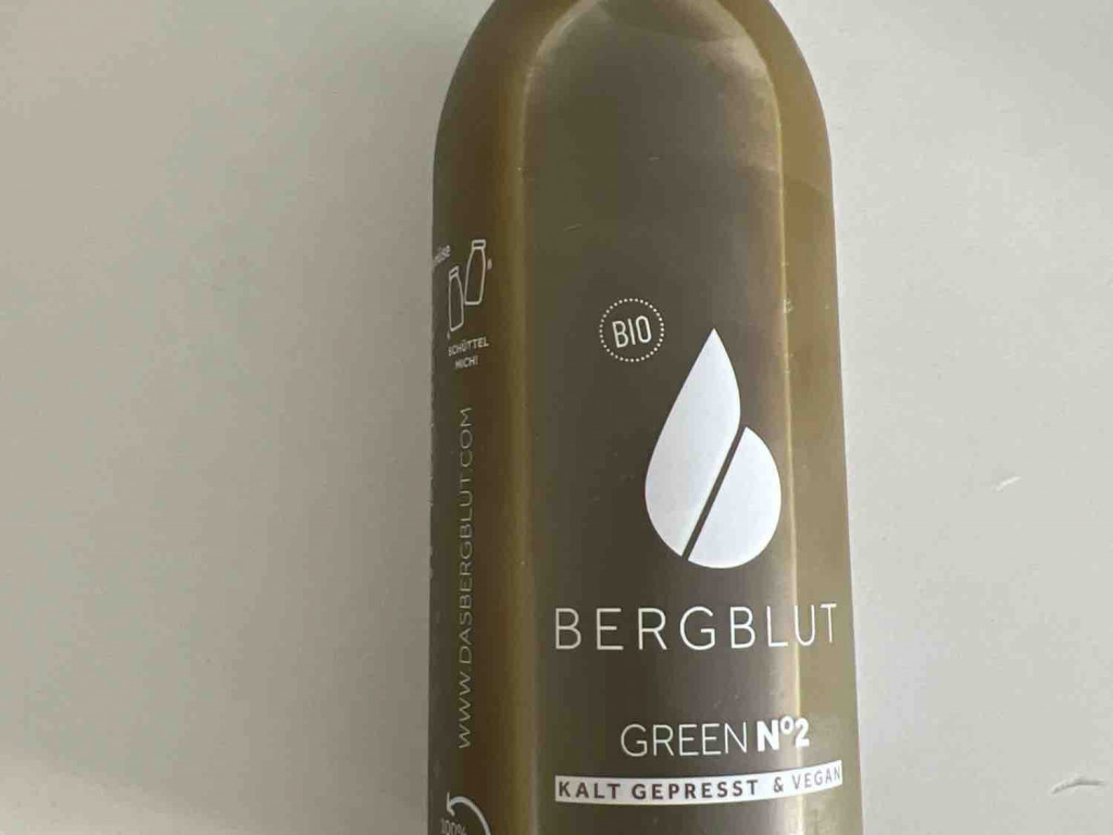 Bergblut Green No 2 von caromnives | Hochgeladen von: caromnives