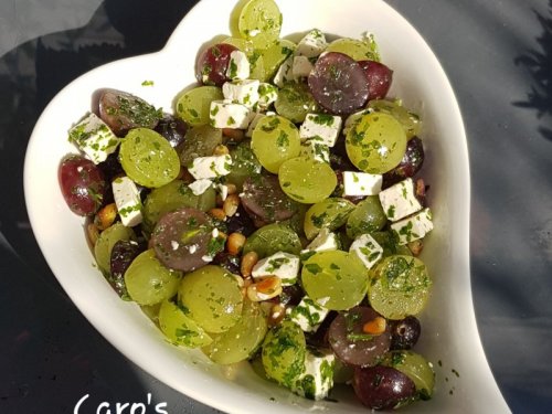 Caros Traubensalat | Hochgeladen von: Caro63