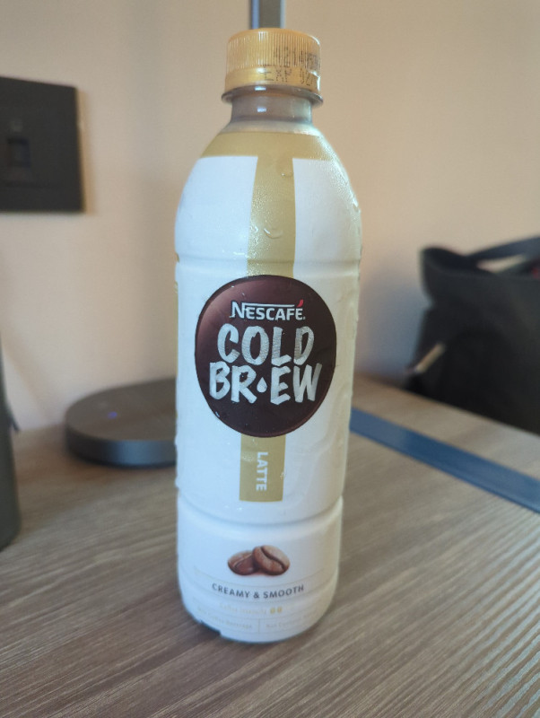 Cold Brew, Latte von janchristophlan755 | Hochgeladen von: janchristophlan755