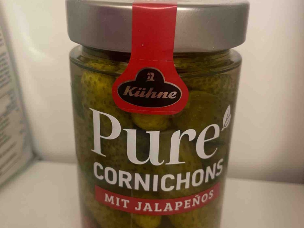 Pure Cornichons mit Jalapeos von spezial1990234 | Hochgeladen von: spezial1990234