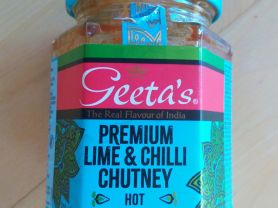 Premium Lime & Chili Chutney, Hot | Hochgeladen von: beha