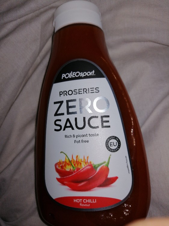 Zero Sauce - Hot Chilli von geroldwirdfit | Hochgeladen von: geroldwirdfit