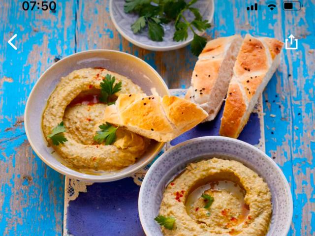 Hummus von bahrandi | Hochgeladen von: bahrandi