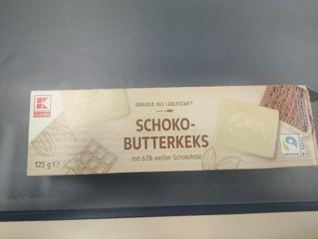 schoko butter kekse von KP86 | Hochgeladen von: KP86