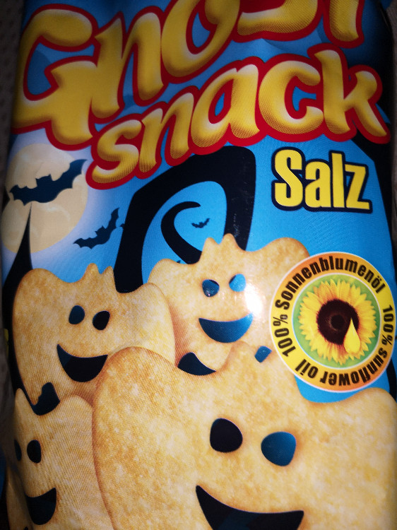 Ghost snack, Salz von Grz Chk | Hochgeladen von: Grz Chk