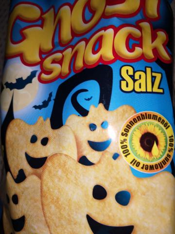 Ghost snack, Salz von Grz Chk | Hochgeladen von: Grz Chk