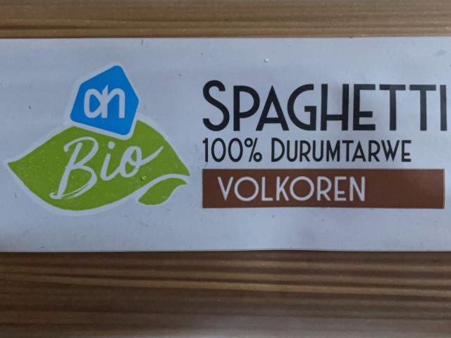 Spaghetti Volkoren, 100% Durumtarwe by annaxvb | Hochgeladen von: annaxvb