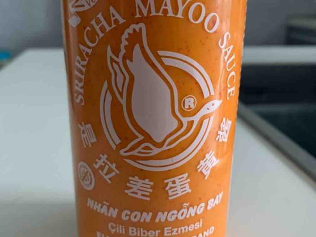 Sriracha Mayoo Sauce by Lissy1996 | Uploaded by: Lissy1996