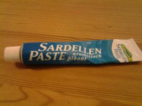 Sardellen Paste aromatisch pikant, Fisch | Hochgeladen von: ohne.Points.abnehmen