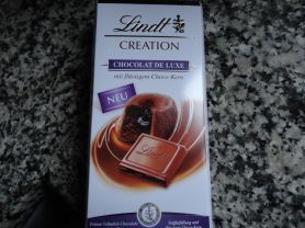 Lindt Creation Chocolate de Luxe | Hochgeladen von: reg.