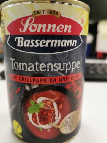 Tomatensuppe, Mit Grillpaprika und chili von Kelly89w | Hochgeladen von: Kelly89w