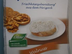 Frischkaese, Walnuss (Aldi) | Hochgeladen von: Kleines Miststück