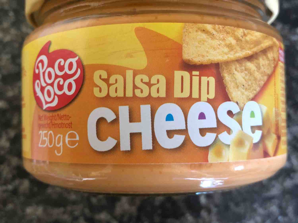 Con Queso Salsa, Käse von Brutzn | Hochgeladen von: Brutzn