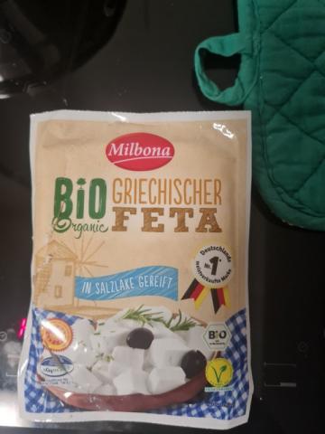 Griechischer Feta, Bio Organic von Pfoel | Hochgeladen von: Pfoel