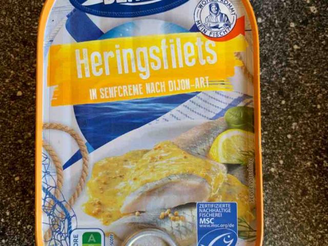 heringsfilet senfcreme von domii | Hochgeladen von: domii