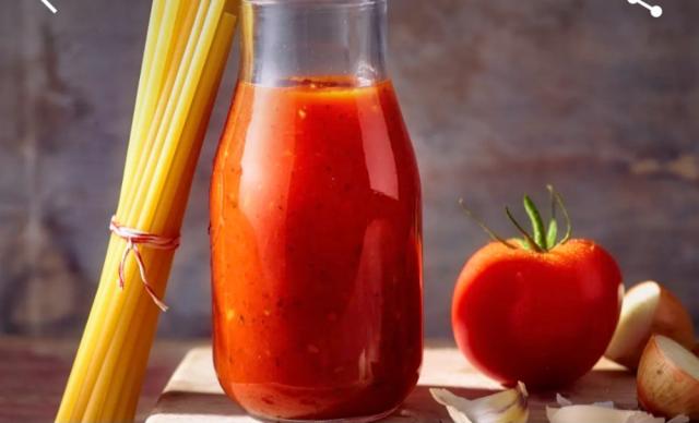 Tomatensauce, Thermomix von michaelresch | Hochgeladen von: michaelresch