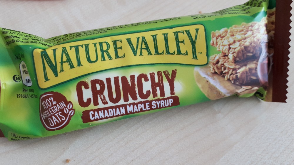 Crunchy, Canadian Maple Sirup  von mofzx | Hochgeladen von: mofzx