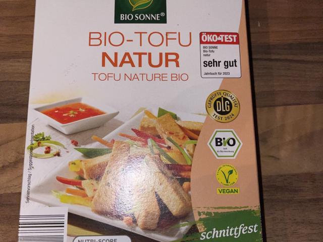 Bio Tofu Natur by Polychronis | Uploaded by: Polychronis