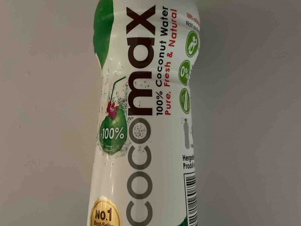 cocomax, 100% Coconut Water von osoranska | Hochgeladen von: osoranska