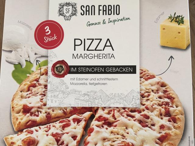 Pizza Margherita von GianlucaFischermann | Hochgeladen von: GianlucaFischermann