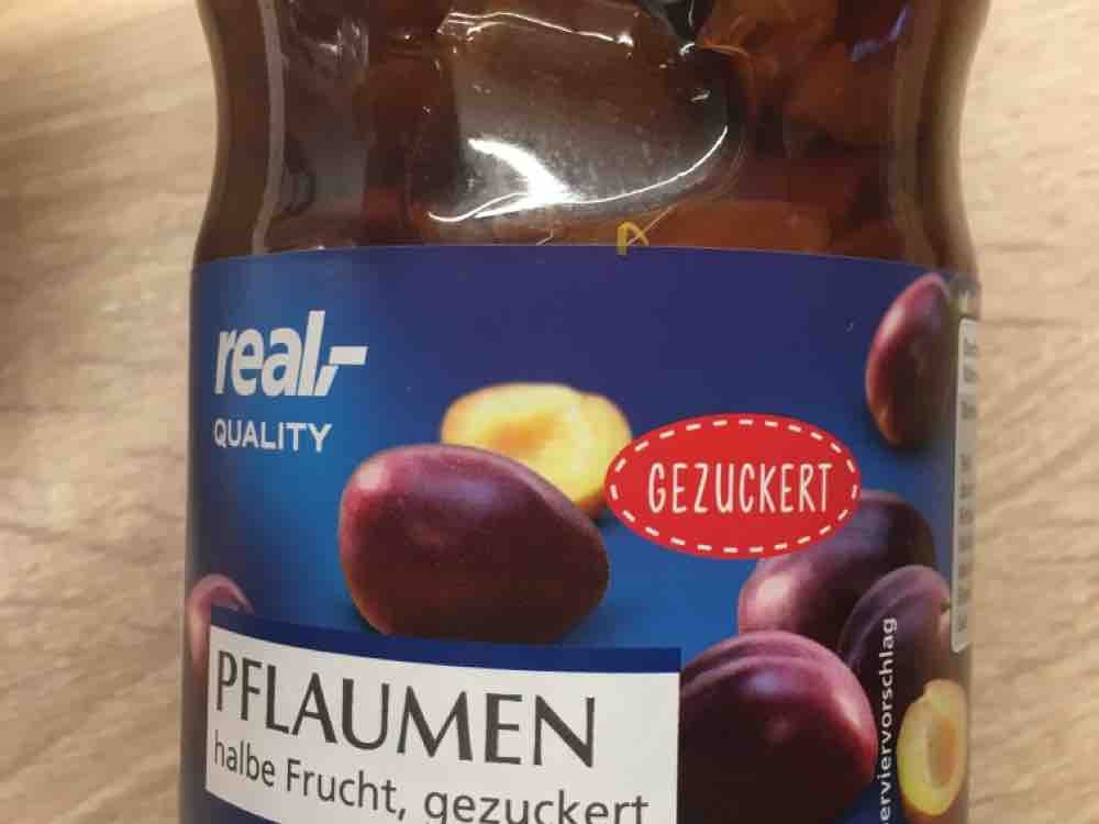 Pflaumen halbe Frucht, gezuckert von Aida94 | Hochgeladen von: Aida94