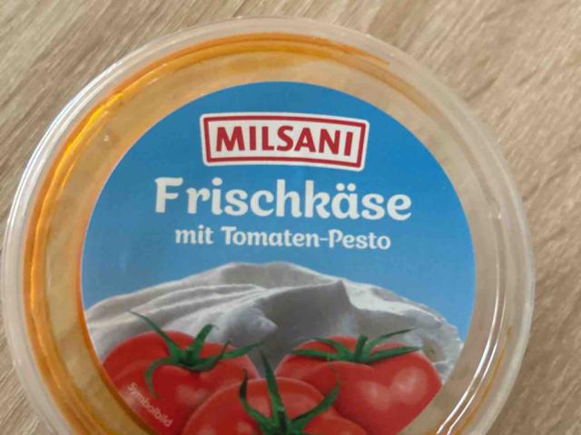 Frischkäse tomatenpesto von P3D4 | Hochgeladen von: P3D4