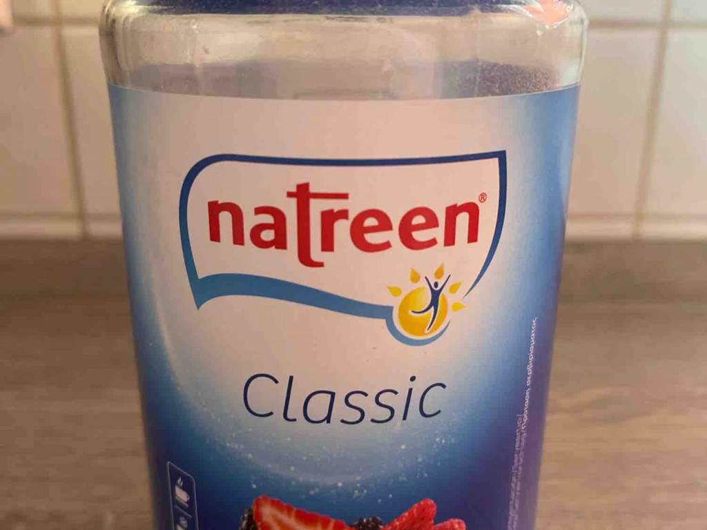 Natreen Classic, Süßstoff von SarahEbel | Hochgeladen von: SarahEbel
