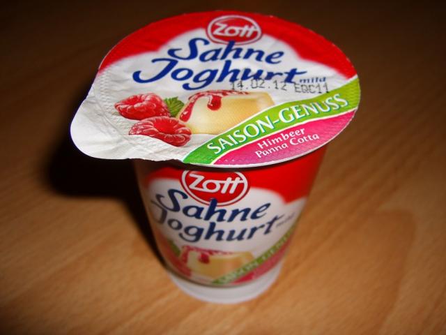 Sahne Joghurt, Himbeer Mascarpone | Hochgeladen von: schokoflake