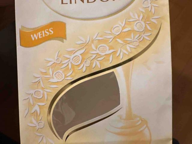 Lindor, weiß by ulivp | Uploaded by: ulivp