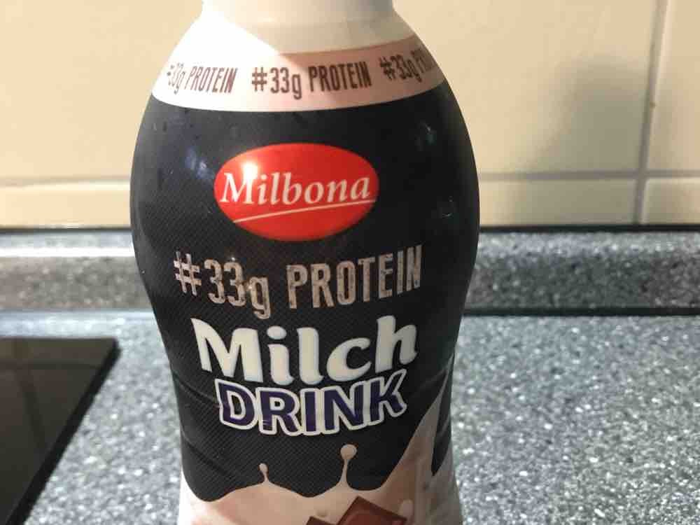 Milchdrink , 33g Protein von Jokercam | Hochgeladen von: Jokercam