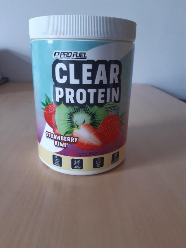 Clear Protein, pulver von RLK9194 | Hochgeladen von: RLK9194
