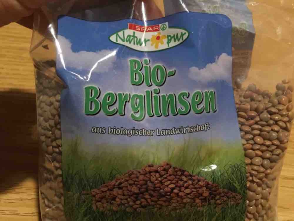 Bio Berglinsen von Maria00 | Hochgeladen von: Maria00