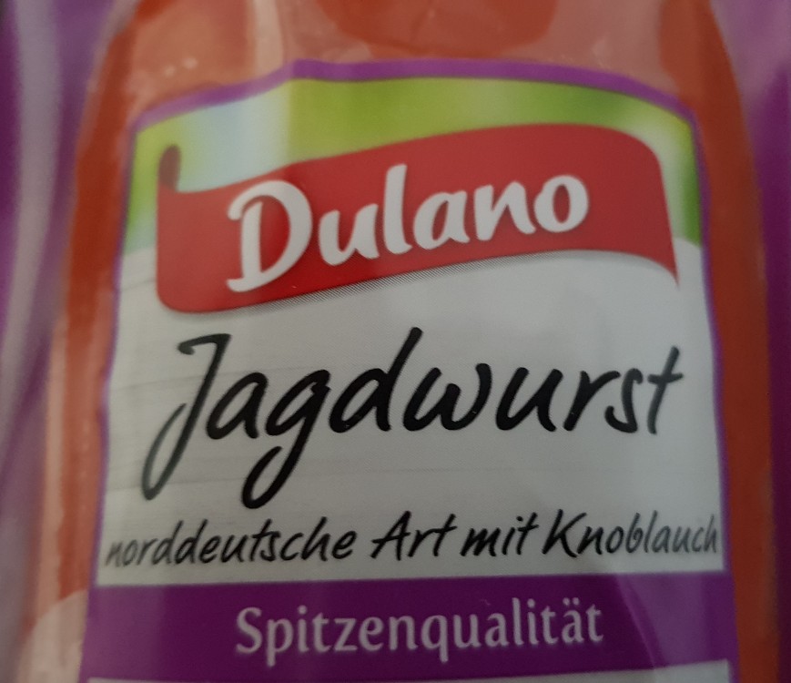 Jagdwurst , norddeutsche Art mit Knoblauch von walker59 | Hochgeladen von: walker59