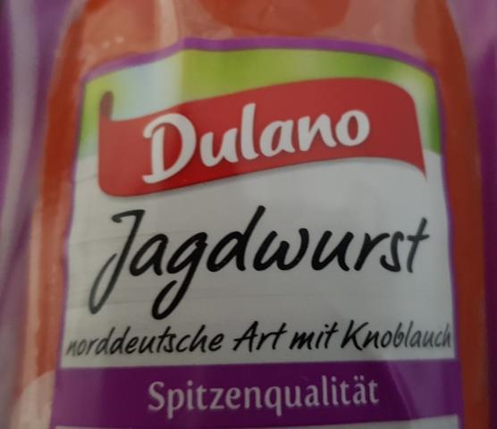 Jagdwurst , norddeutsche Art mit Knoblauch von walker59 | Hochgeladen von: walker59