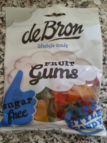 Fruit Gums, ohne Polyole von Tribi | Hochgeladen von: Tribi