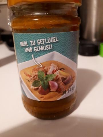 Gelbe Curry-Paste von Tengelchen30 | Hochgeladen von: Tengelchen30