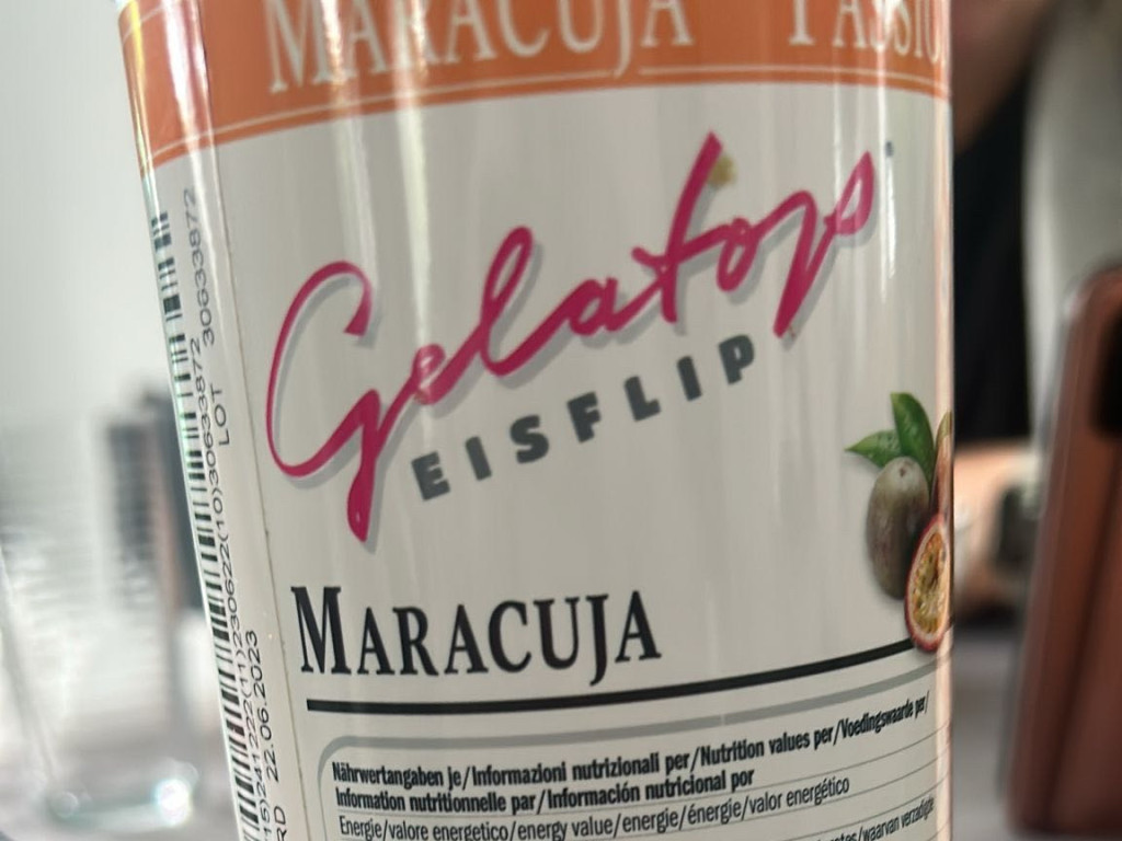 Gelatop Eisflip Maracuja von FitNeto | Hochgeladen von: FitNeto Gelatop Eisflip Maracuja von FitNeto | Hochgeladen von: FitNeto