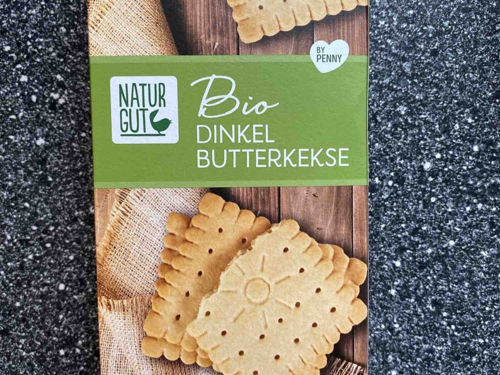 Bio Dinkel Butterkekse/1Stück 10g, By Penny von Technikaa | Hochgeladen von: Technikaa